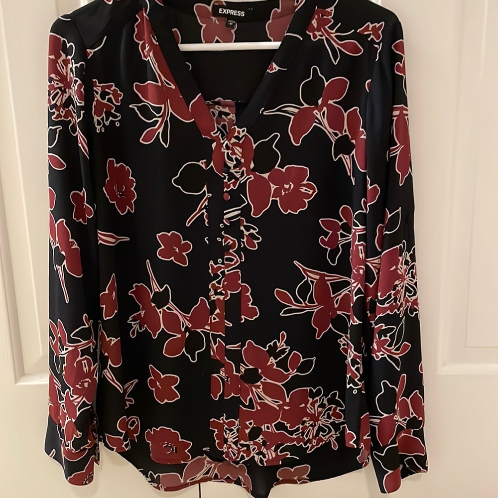 Express blouse